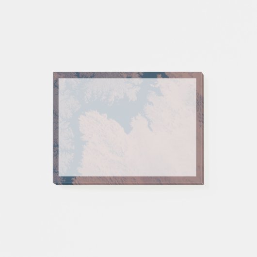 Post-it® Le lac Nasser (Devant)