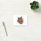 Post-it® Le masque japonais Hannya (Bureau)