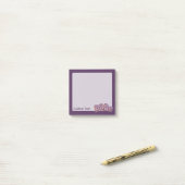 Post-it® Le mec (Sur un bureau)