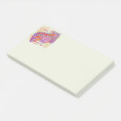 Post-it® Le même (Incliné)