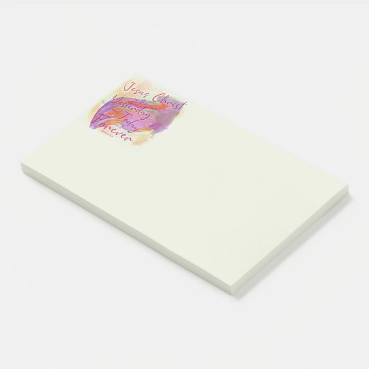 Post-it® Le même (Incliné)