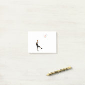 Post-it® Le moment (Sur un bureau)