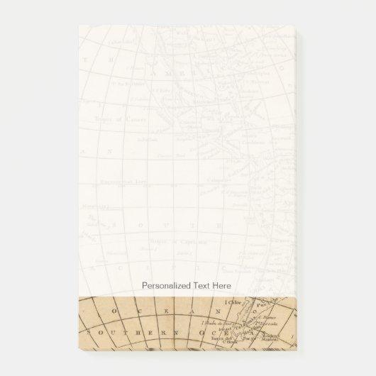 Post-it® Le Monde 4 (Devant)