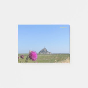 Post-it® Le Mont Saint Michel, France