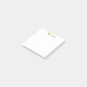 Post-it® Le mot unique expressif et étrange de SlipperyJoe  (Incliné)