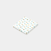 Post-it® Le Motif branché d'Eilin (Incliné)