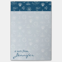 Le motif nautique | de dessin de craie ajoutent