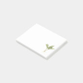 Post-it® Le muguet (majalis de Convallaria) par Redouté (Incliné)