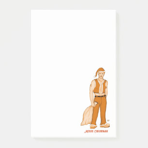 Post-it® Le nouveau Père Noël - Joyeux Noël !