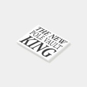 Post-it® Le nouveau pôle roi (Incliné)