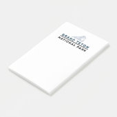 Post-it® Le Parc national de Grand Teton (Incliné)
