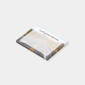 Post-it® Le Parc national de Joshua Tree (Incliné)