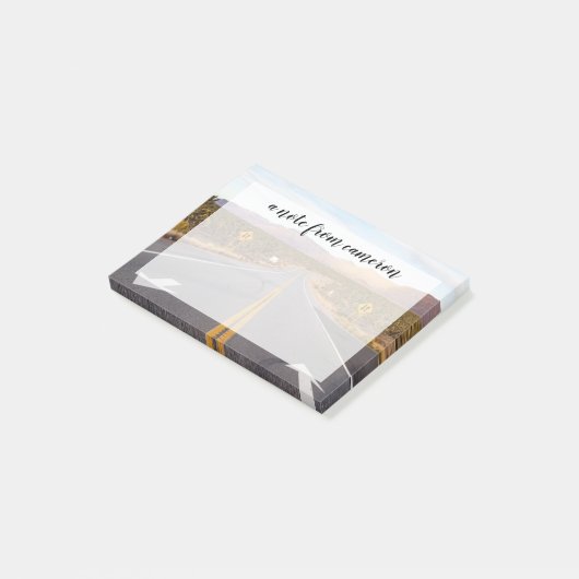 Post-it® Le Parc national de Joshua Tree (Incliné)