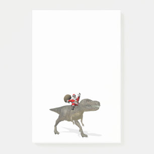 Post-it® Le Père Noël À Trex