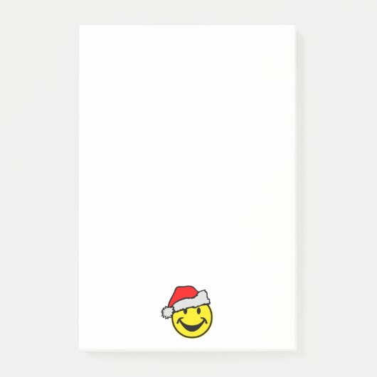 Post-it® Le père noël votre backgr. et idées (Devant)