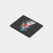 Post-it® Le poison de Shark Christma (Incliné)