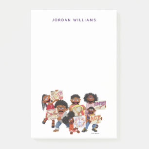 Post-it® Le pouvoir de nous   Ajouter Votre Nom