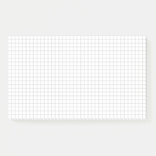Post-it® Le quadruple fait sur commande a ordonné des notes (Devant)