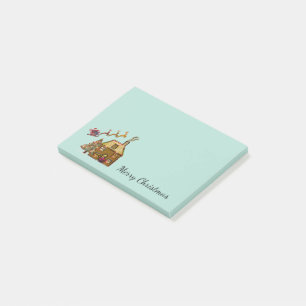 Post-it® Le réveillon de Noël