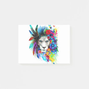 Post-it® Le Roi Lion
