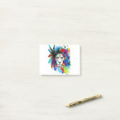 Post-it® Le Roi Lion (Sur un bureau)