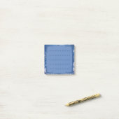 Post-it® Le Serment de Saphir (Sur un bureau)