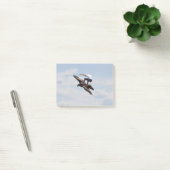 Post-it® Le surf des oiseaux (Bureau)