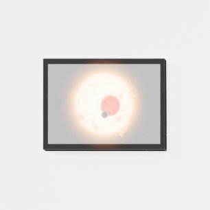 Post-it® Le système Kepler-16.