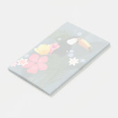 Post-it® Le Toucan tropical en pleine nature (Incliné)