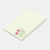 Post-it® Le vin s'améliore avec l'âge (Incliné)