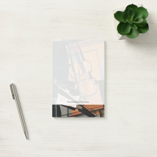 Post-it® Le Violon, 1916 (Bureau)