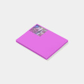 Post-it® Le Whisk Well pour la soupe de baleine (Incliné)