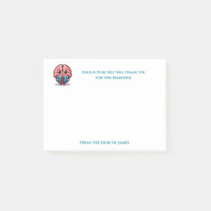 Post-it® Lecteur Sarcastique Funny Mind