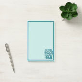 Post-it® Lecture de livre amour (Bureau)