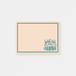 Post-it® Lecture de livre amour