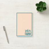Post-it® Lecture de livre amour (Bureau)