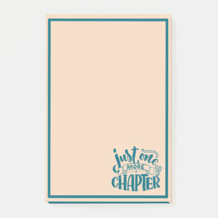 Post-it® Lecture de livre amour