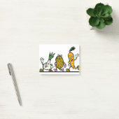 Post-it® Légumes (Bureau)