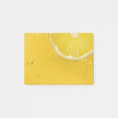 POST-IT® LÉMON JAUNE (Devant)