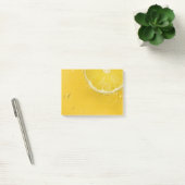 POST-IT® LÉMON JAUNE (Bureau)
