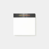 Post-it® L'énergie brute de SlipperyJoe's allant commando d (Devant)