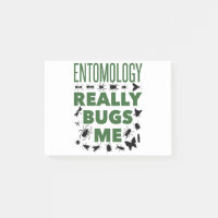 L'Entomologie me bogue vraiment Entomologiste drôl