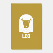 Post-it® Leo (Devant)