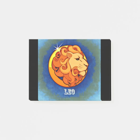 Post-it® Leo (Devant)