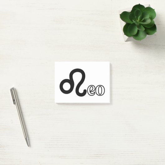 Post-it® Leo (Bureau)