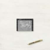 Post-it® Leo Constellation Hevelius 1690 Décor (Sur un bureau)