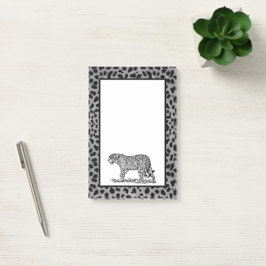 Post-it® Leopard (Bureau)