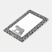 Post-it® Leopard (Incliné)