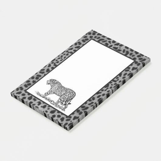 Post-it® Leopard (Incliné)