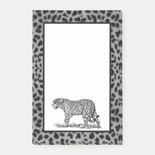 Post-it® Leopard (Devant)